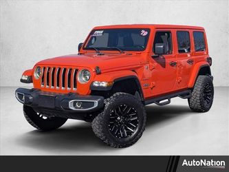 2019 Jeep Wrangler Unlimited