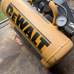 Dewalt Compresor