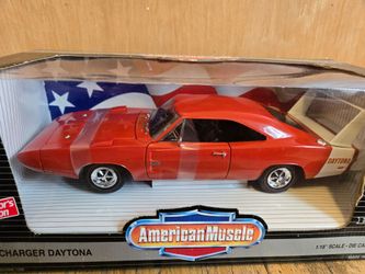 1/18 Diecast car