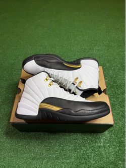 Jordan 12 Royalty
