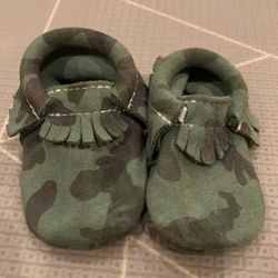 Freshly Picked Moccasins 