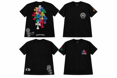 Chrome heart shirts