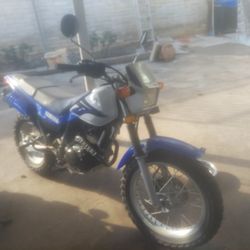 2006 yamaha sale tw200 for sale