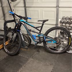 Yt Mountain Bike, Yt Jeffsey Mtb