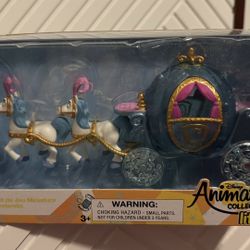 Disney Littles Cinderella Mini Set