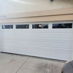 New garage Door Openers And New Installation