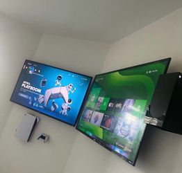 Wall TV Mount
