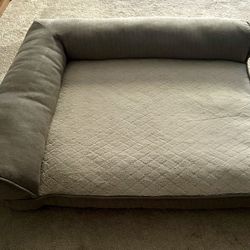 Large Orthopedic Dog Bed