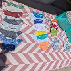 Cloth Diapers 