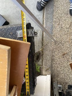 Husky truck box