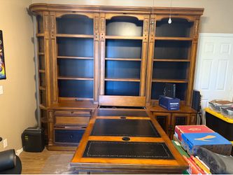 Office Furniture and Chaise Lounge