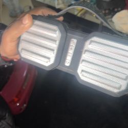 Coby Bluetooth Speaker 