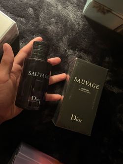 Dior sauvage