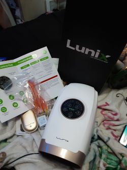 Lunix lx3 hand massager