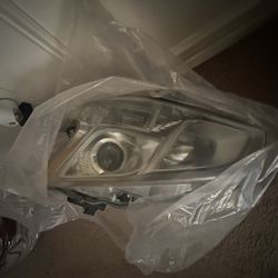 2009 Nissan maxima Headlight Left
