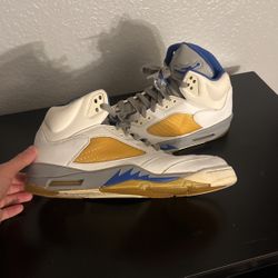 Jordan 5 Steath 2006 OG Size 12 