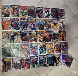 Marvel Amazing Spider-Man 400s Comic Lot of 41 NM