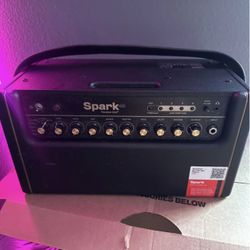 Guitar Amp