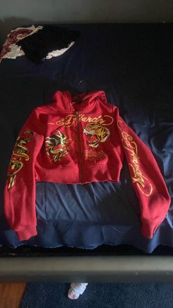 Ed Hardy sweater