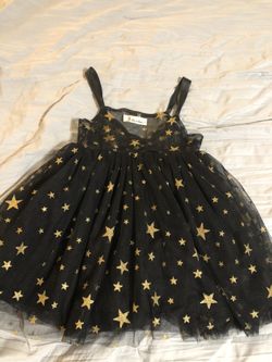 Toddler dress size 4T