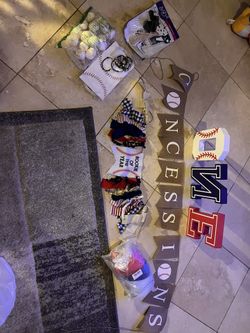 Rookie Of The Year Party Decorations