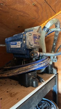 Magnum Airless Paint Sprayer