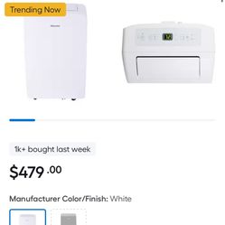 New ac not open at all for sale