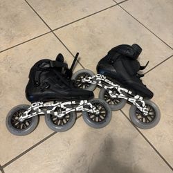 Bont Semi Race III Skates