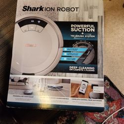 Shark ion Robot