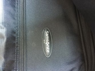 30” samsonite rolling duffel bag