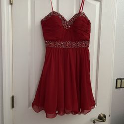 Homecoming Dress