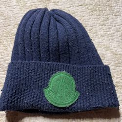 moncler beanie 