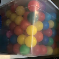  Balls For Ballpit