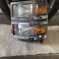 Chevy Silverado Serie 1(contact info removed)