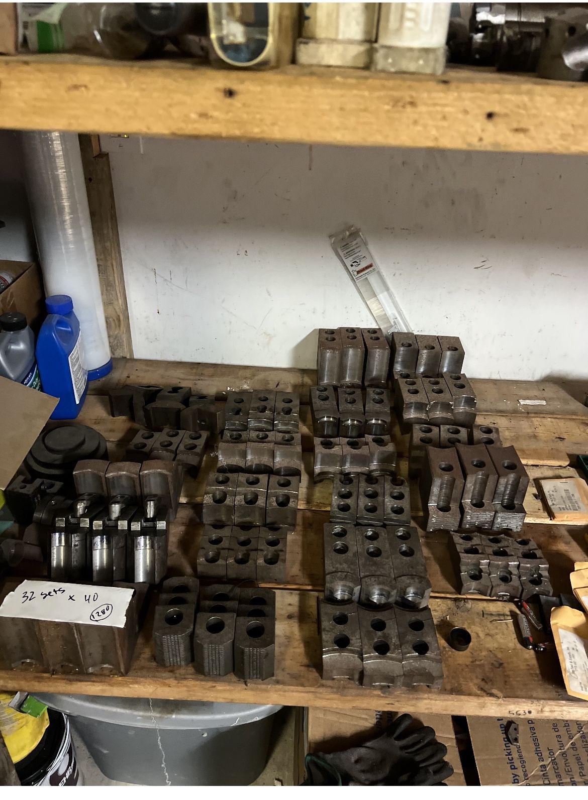 CNC Lathe And Mill Tools Machine Shop Tools