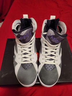 New Jordan Retro 7