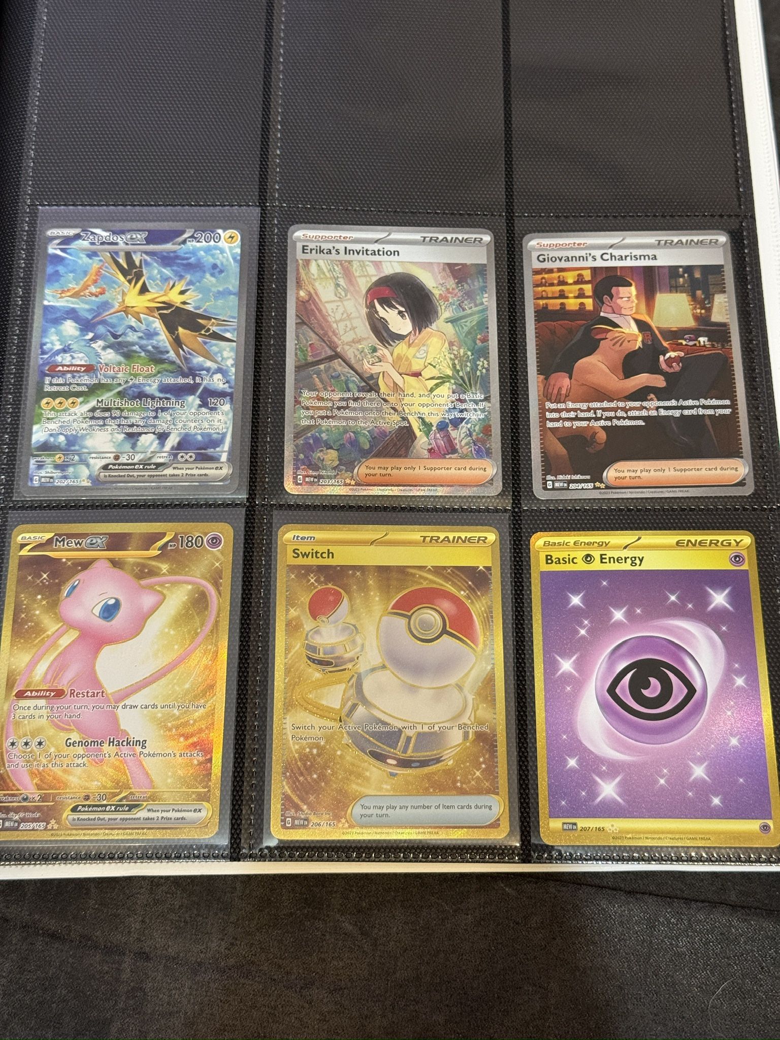 Pokemon Scarlet & Violet 151 Big Hits For Sale!