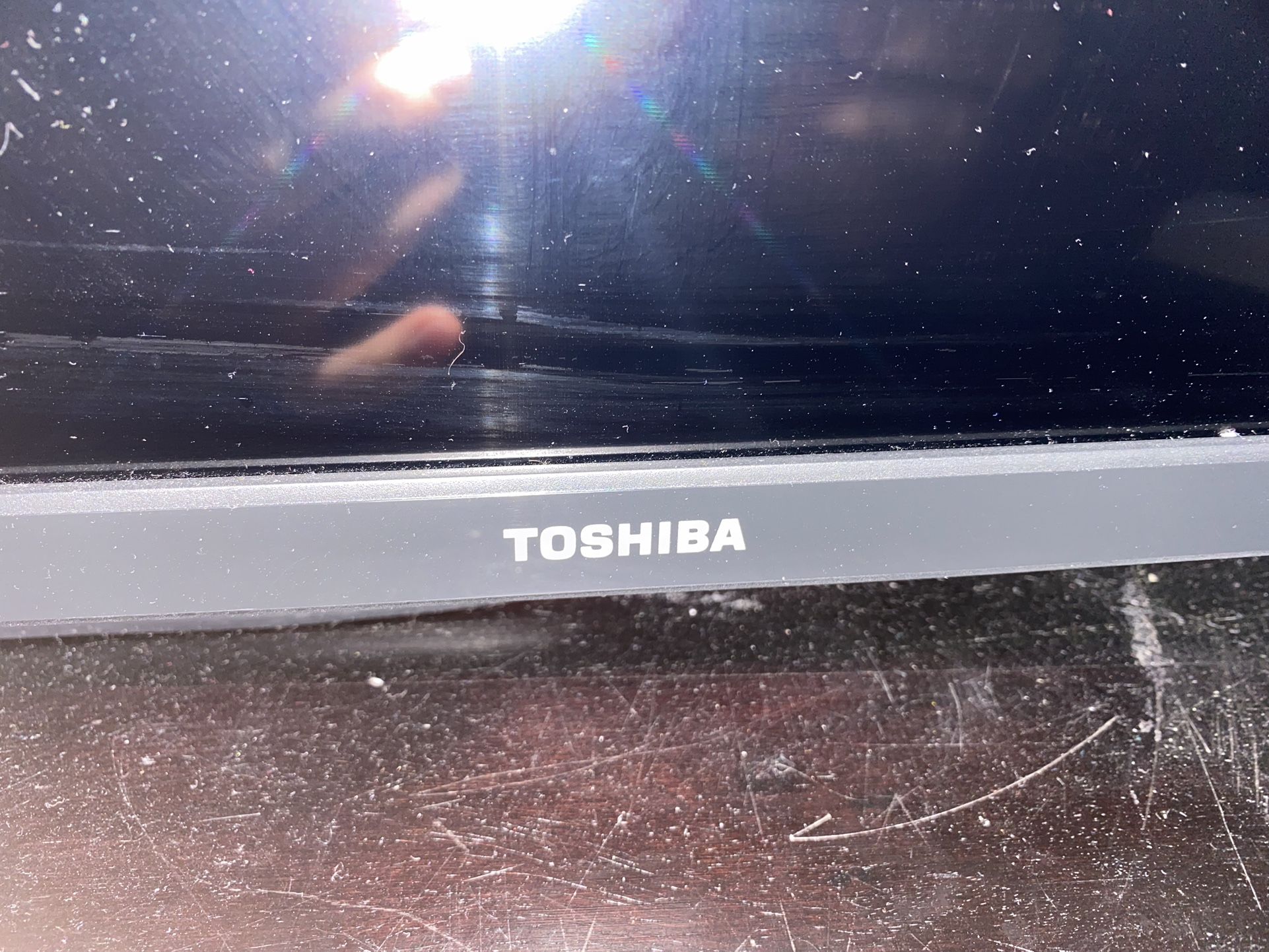 Toshiba 32 Inch Tv