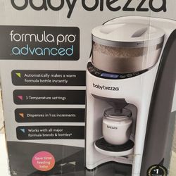 Baby Brezza Formula Pro Advanced