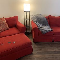 Couch Set For Sale! 
