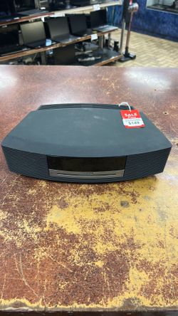 Bose Wave Music System w/ remote
