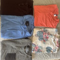 Men’s Shirts 