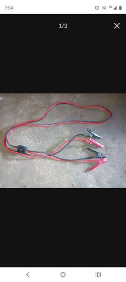 Jumper cable