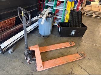 Pallet jack