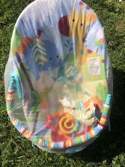 Baby rocker