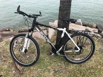 scott 55 bike