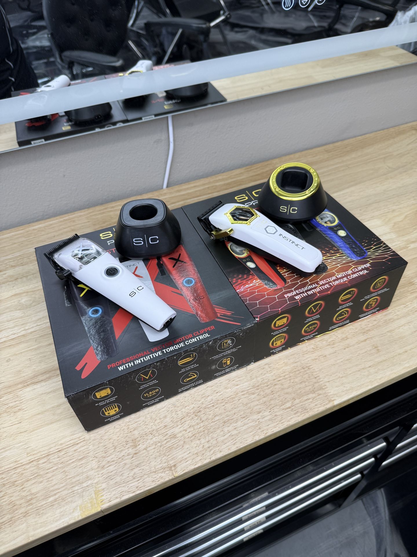 Style Craft Clippers