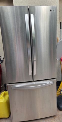 Refrigerador LG