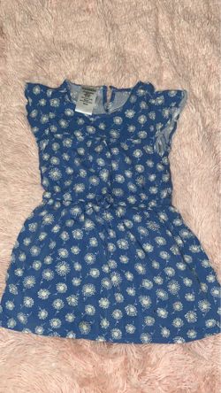 Toddler girl dress size 4