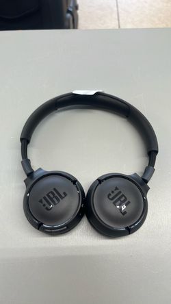 JBL over the ear head phones